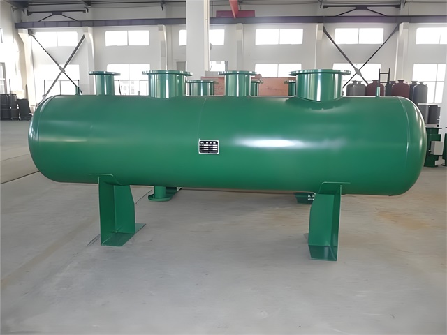 郧西集分水器清洗
